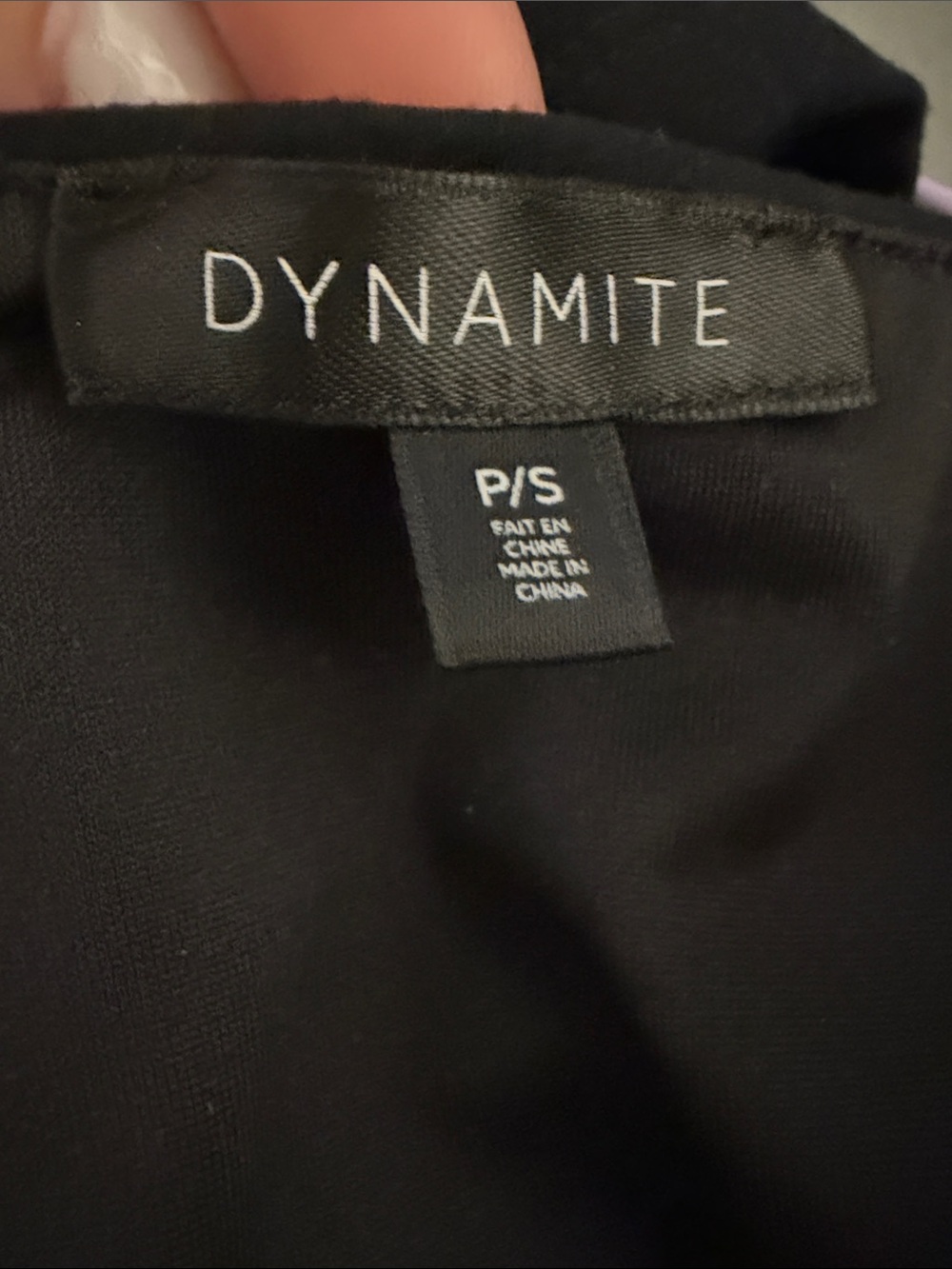 Dynamite Top - Picture 2 of 2